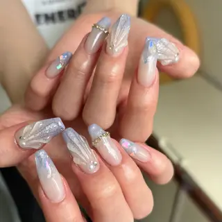 ネイル 木村 夏生 /アート･個性派👾のネイルデザイン