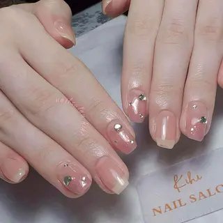 ネイル 清水 ユナのネイルデザイン