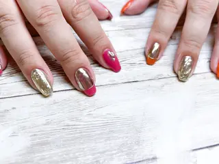 ネイル M's nail MASAEのネイルデザイン