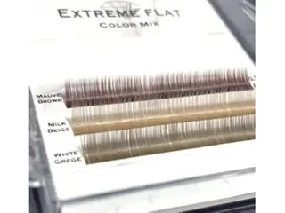 マツエク・マツパ 金子 清美のマツエク・マツパデザイン