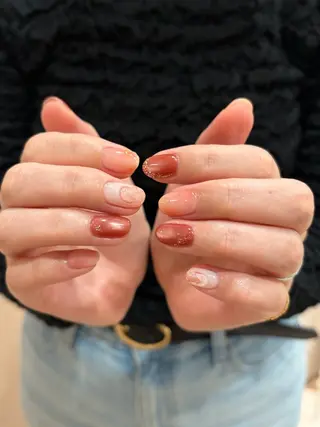 ネイル NINE_ SAKIのネイルデザイン