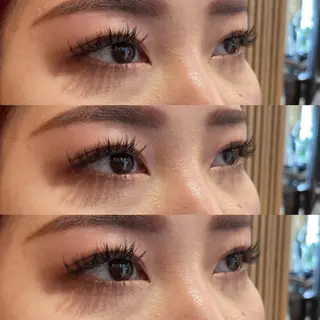 マツエク・マツパ RAD心斎橋山本 莉子のマツエク・マツパデザイン