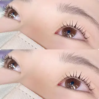 マツエク・マツパ hikari 🌻*.ﾟのマツエク・マツパデザイン