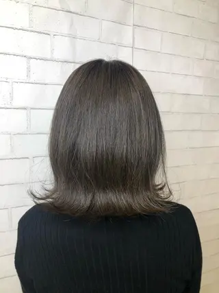 ショート カラー ✂️ｼｮｰﾄの匠✂️ 國井慎平のヘアスタイル