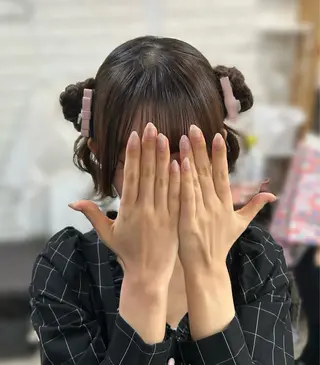 ヘアアレンジ へアセット/心斎橋 支持率No.1✨🌈のヘアスタイル