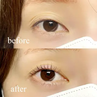 マツエク・マツパ Holy Grail -hair &eyelash-所属・HolyGrail /erikoのマツエク・マツパデザイン