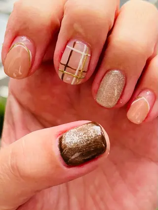 ネイル ネイルサロン HANAのネイルデザイン