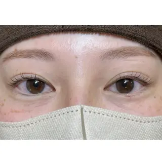 マツエク・マツパ Daisylash 梅田店 實生のマツエク・マツパデザイン