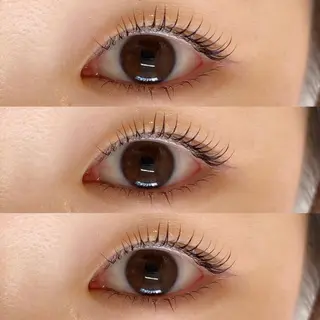 マツエク・マツパ meg .のマツエク・マツパデザイン