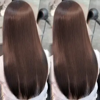 ロング カラー 新宿/髪質改善 /透け感/Sotaのヘアスタイル