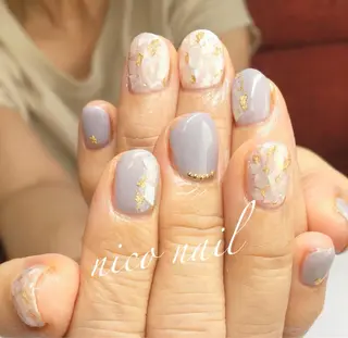 ネイル 香芝市ネイルサロン nico nailのネイルデザイン