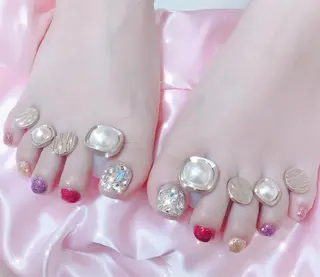 ネイル Private Salon 大宮のネイルデザイン