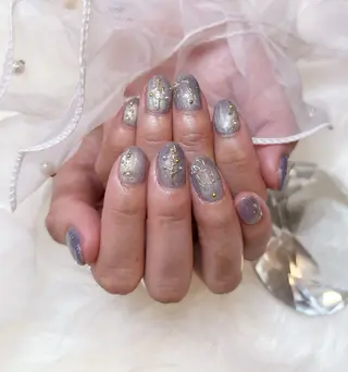 ネイル みー shakushiroのネイルデザイン