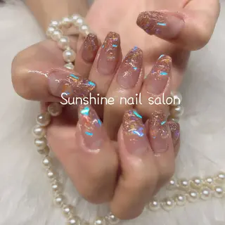 ネイル サンシャイン ネイル池袋店のネイルデザイン