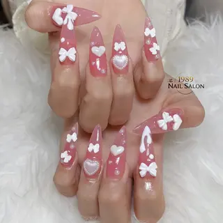 ネイル The 1989 Nail Salonのネイルデザイン