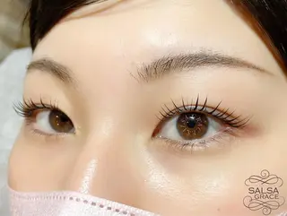 マツエク・マツパ SALSAGRACE 小野寺のマツエク・マツパデザイン