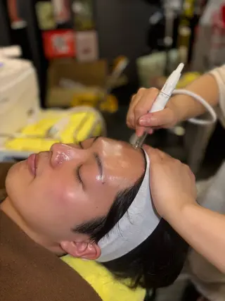 理容美容キャンチョメ所属・キャンチョメ みやびのエステ・リラクイメージ