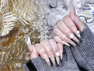 ネイル ✨Nailsalon Vi+✨のネイルデザイン