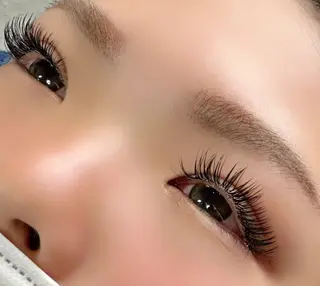 マツエク・マツパ aoyama rukaのマツエク・マツパデザイン