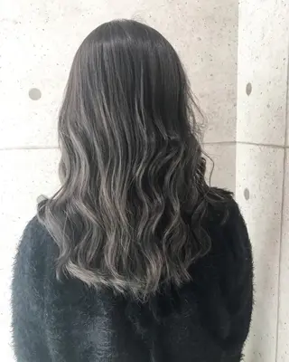 ロング カラー ヘアアレンジ BANK'S hair所属・💐ケラチン 髪質改善寺坂雄飛💐のヘアスタイル