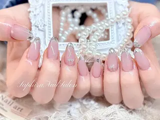 カラー Saphiraネイル サロン錦糸町のネイルデザイン