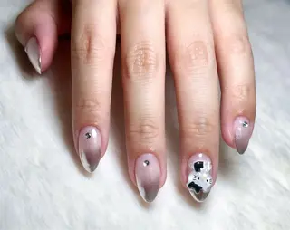 ネイル Reve府中町ネイル &カラー診断のネイルデザイン