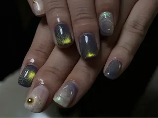 ネイル mieux NATSUKIのネイルデザイン