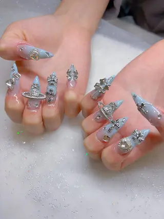 ネイル 覚王山/池下/名古屋 Nachan🌸のネイルデザイン