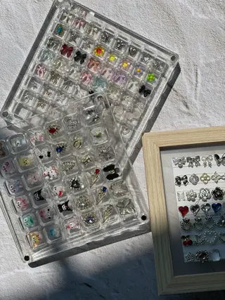 ネイル A OIのネイルデザイン