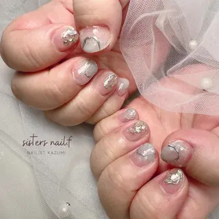 ネイル sisters nail.fのネイルデザイン