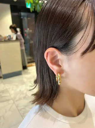 鎌倉/メンズ/外国人 風パーマ/ﾐﾕｳのヘアスタイル