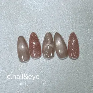 ネイル C.Nail&EYE RINAのネイルデザイン
