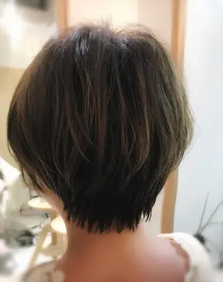 ショート 野間 ふみよのマツエク・マツパデザイン