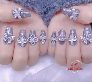 ネイル uminail cocoのネイルデザイン