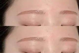 アイブロウ 〖 i'm 熊本店 mahiro 〗の眉毛・アイブロウイメージ