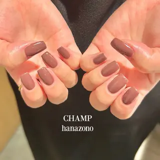 ネイル 青山 優鈴のネイルデザイン