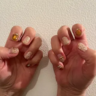 ネイル K Aのネイルデザイン