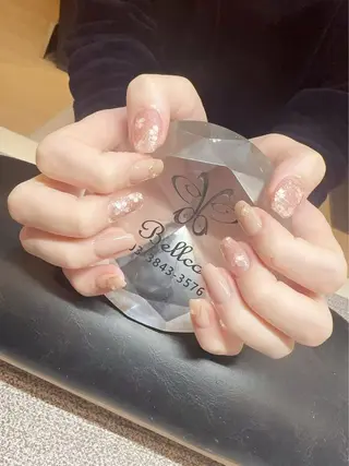 ネイル ベラッコ所属・ネイルサロン ベラッコのネイルデザイン