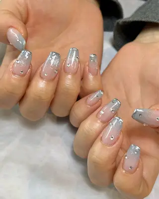 ネイル Reflection marikoのネイルデザイン