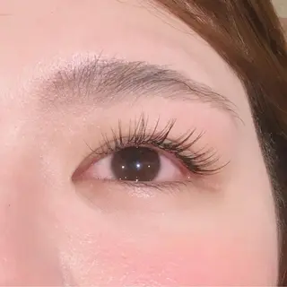 マツエク・マツパ 林 智恵美のマツエク・マツパデザイン