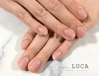 ネイル ネイルアトリエルカ 落合のネイルデザイン