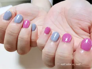 ネイル 井上 梓のネイルデザイン