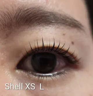 パーマ Eye Studio PINK LASH所属・PINKLASH EyeStudio のマツエク・マツパデザイン