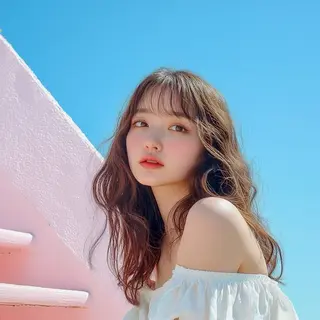 ロング 池袋/カラー特化🎨 ロング料金なし🩵のヘアスタイル