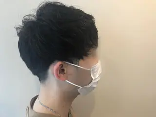 メンズ Hair&Make Nahoのマツエク・マツパデザイン