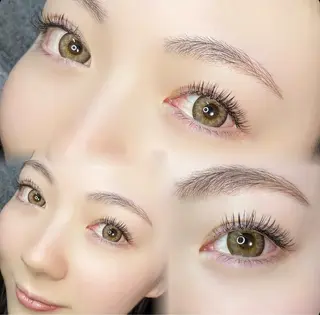 マツエク・マツパ Rona eye ひろなのマツエク・マツパデザイン