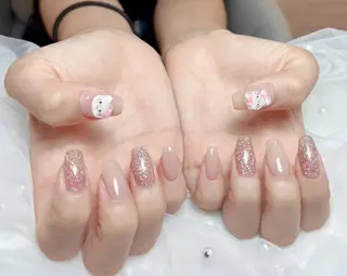 ネイル Bél Nail salonのネイルデザイン