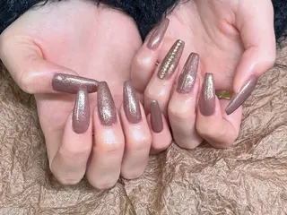 ネイル ToliyDeliy Nail Salonのネイルデザイン