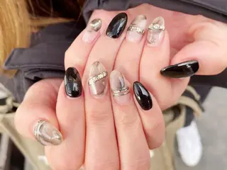 ネイル アトリエAIHA所属・アトリエAIHA★ フィルイン推奨サロンのネイルデザイン