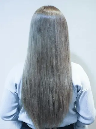 ロング カラー Luxian所属・辻 竜也　のヘアスタイル